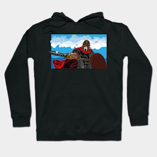 roman centurion Hoodie